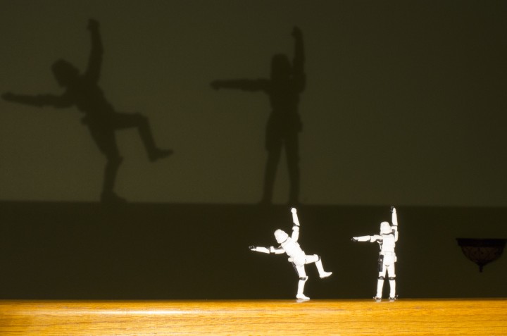 Shadow Puppets